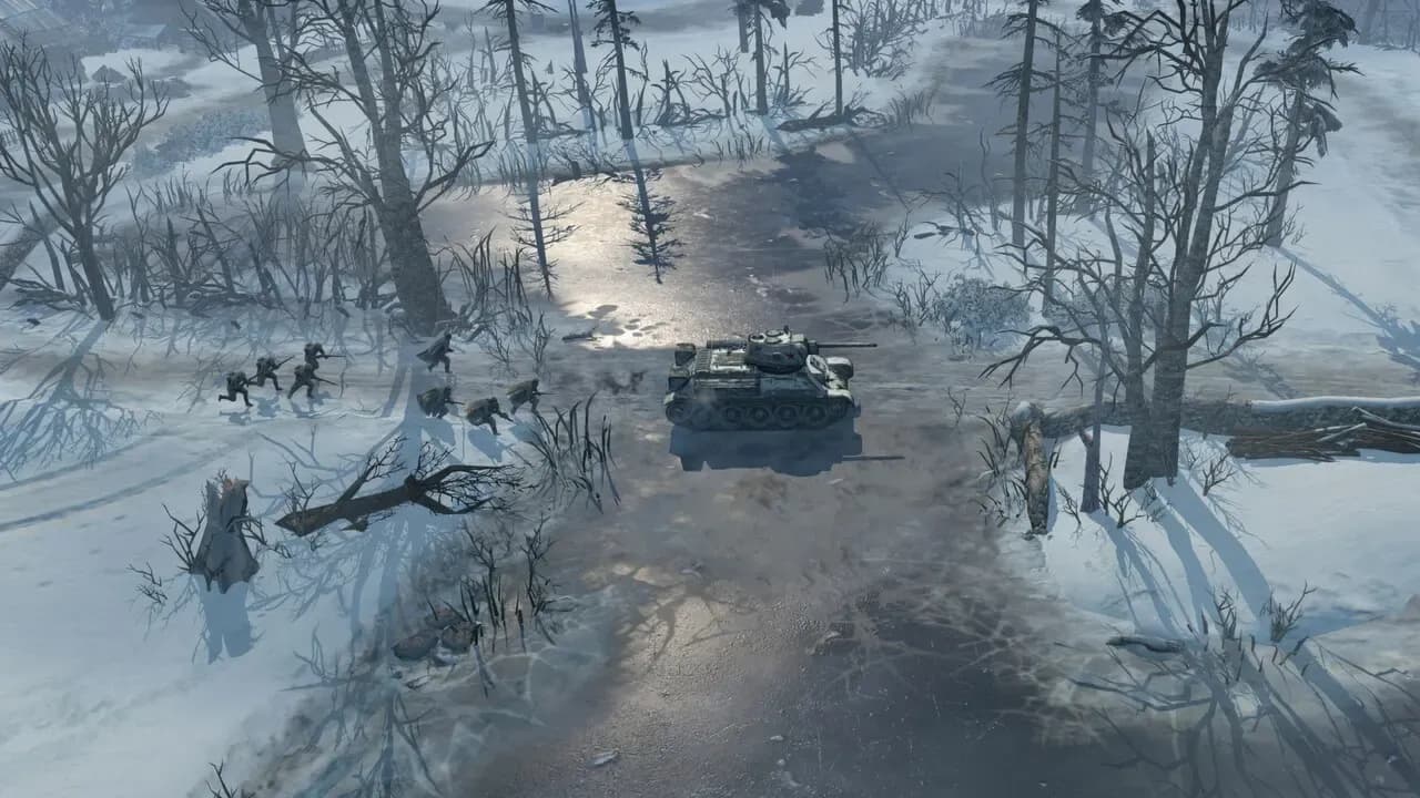 Company of Heroes 2 PC Steam Gift screenshot 1