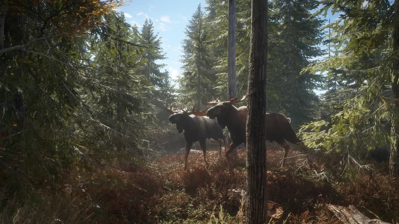 Screenshot 1 di theHunter: Call of the Wild PC Steam CD Key
