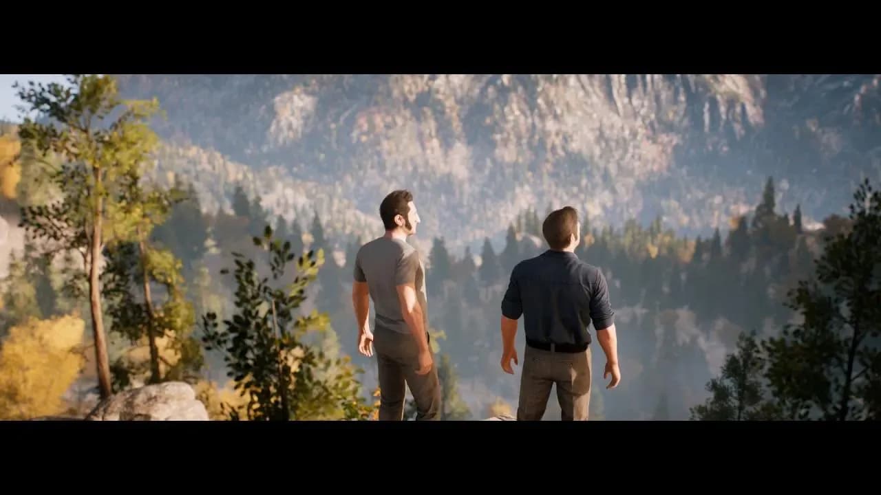 A Way Out PS4 Account screenshot 8
