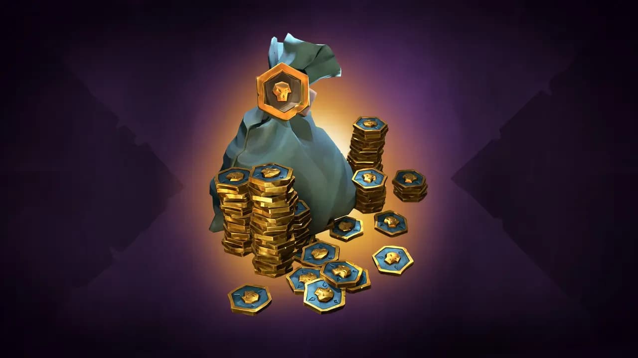 Screenshot 1 di Sea of Thieves - 4250 Ancient Coins Battle.net Gift