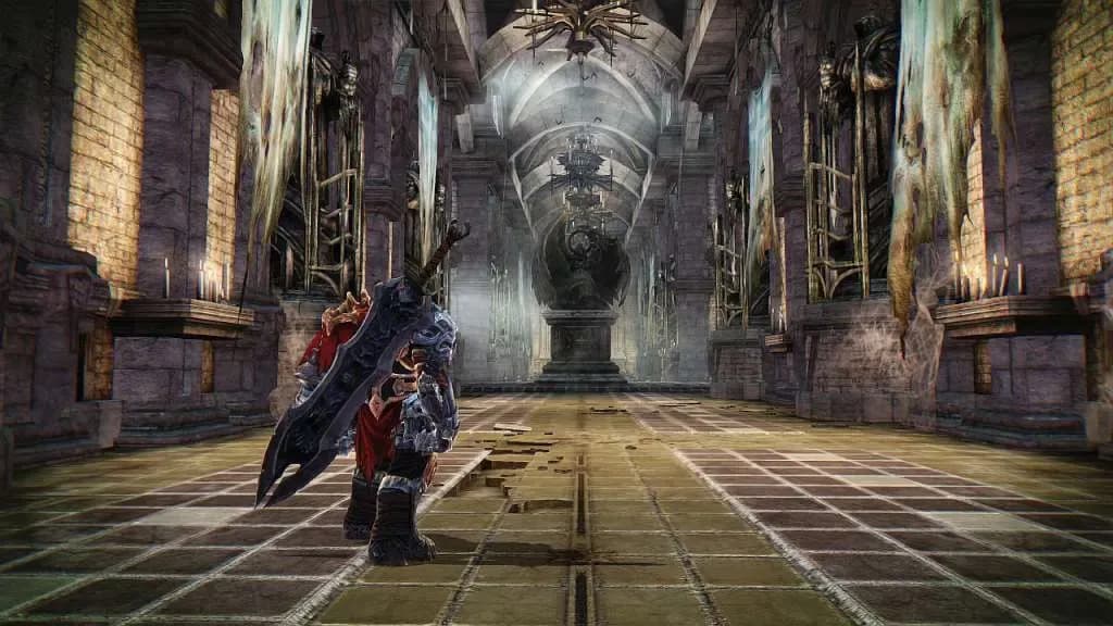 Screenshot 1 di Darksiders Warmastered Edition PC Steam CD Key