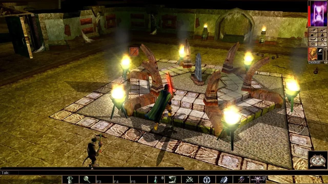 Screenshot 3 di Neverwinter Nights: Enhanced Edition PC Steam CD Key