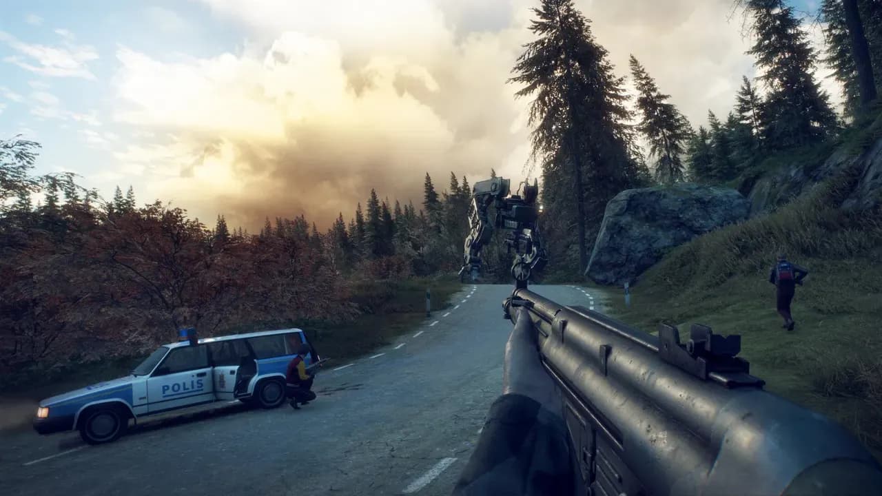Screenshot 4 di Generation Zero PC Steam CD Key