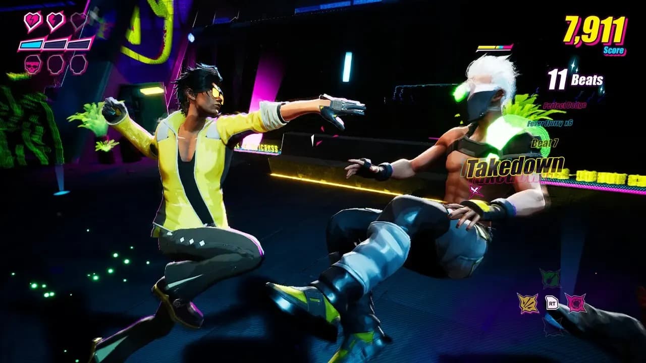 Dead as Disco PC Steam Gift screenshot 10
