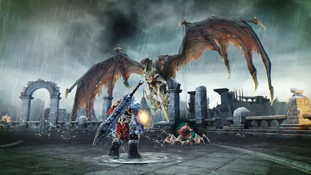 Screenshot 4 di Darksiders Warmastered Edition PC Steam CD Key
