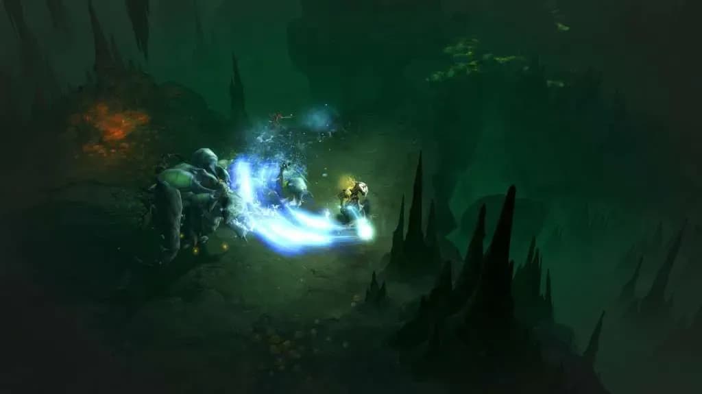 Screenshot 1 di Diablo 3 PC Battle.net Gift