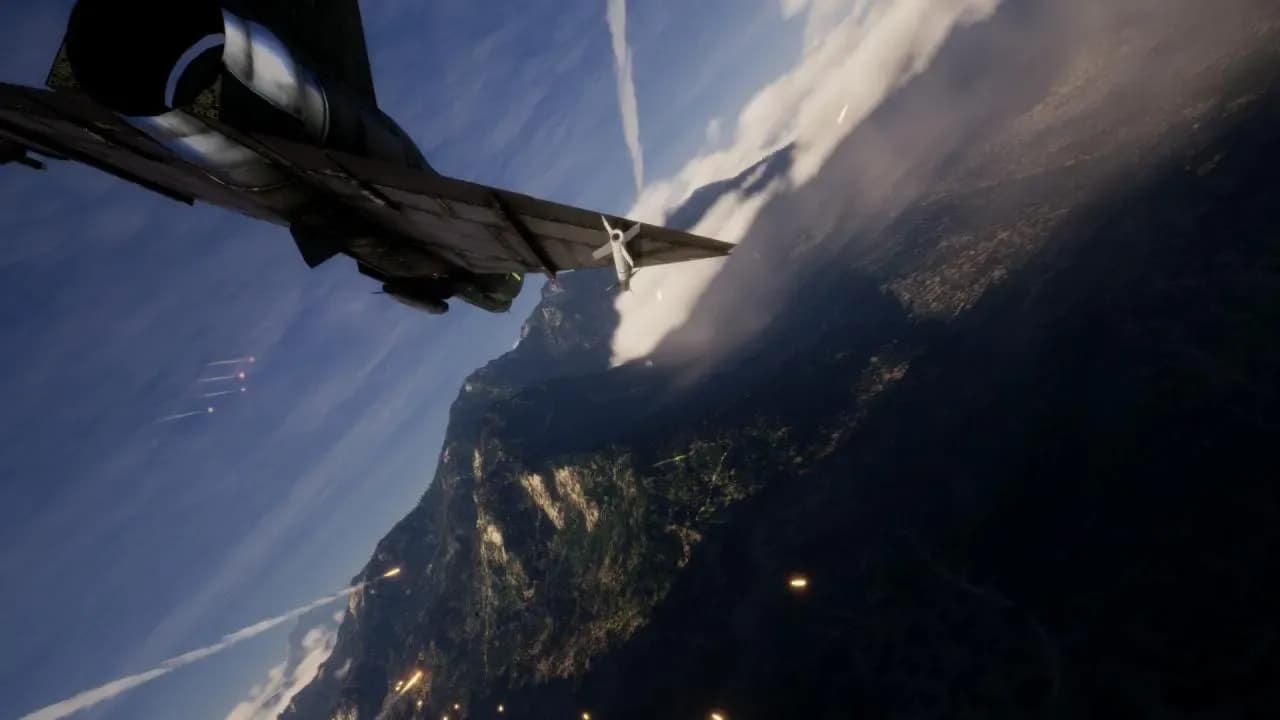 Screenshot 4 di Project Wingman PC Steam CD Key