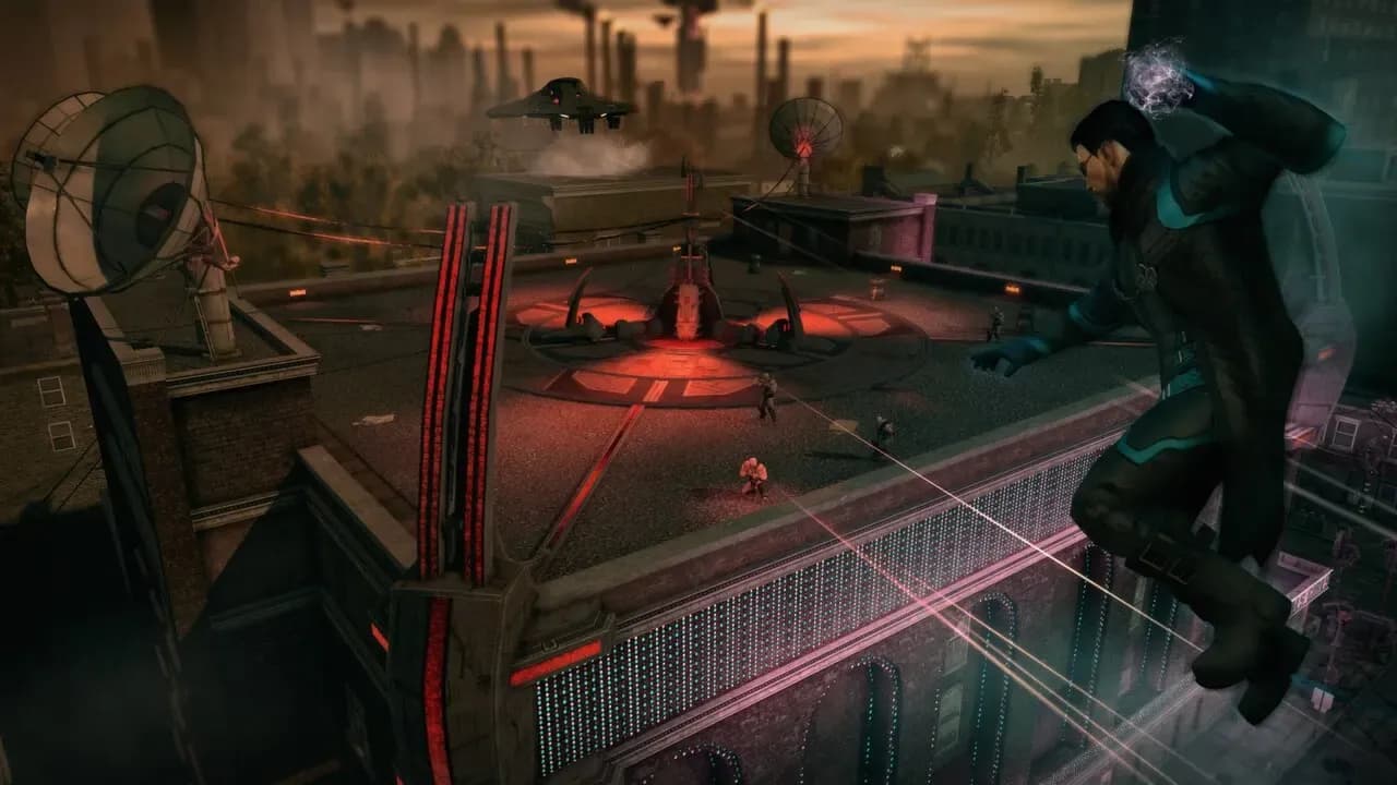 Saints Row IV: Re-Elected PC Steam CD Key screenshot 8