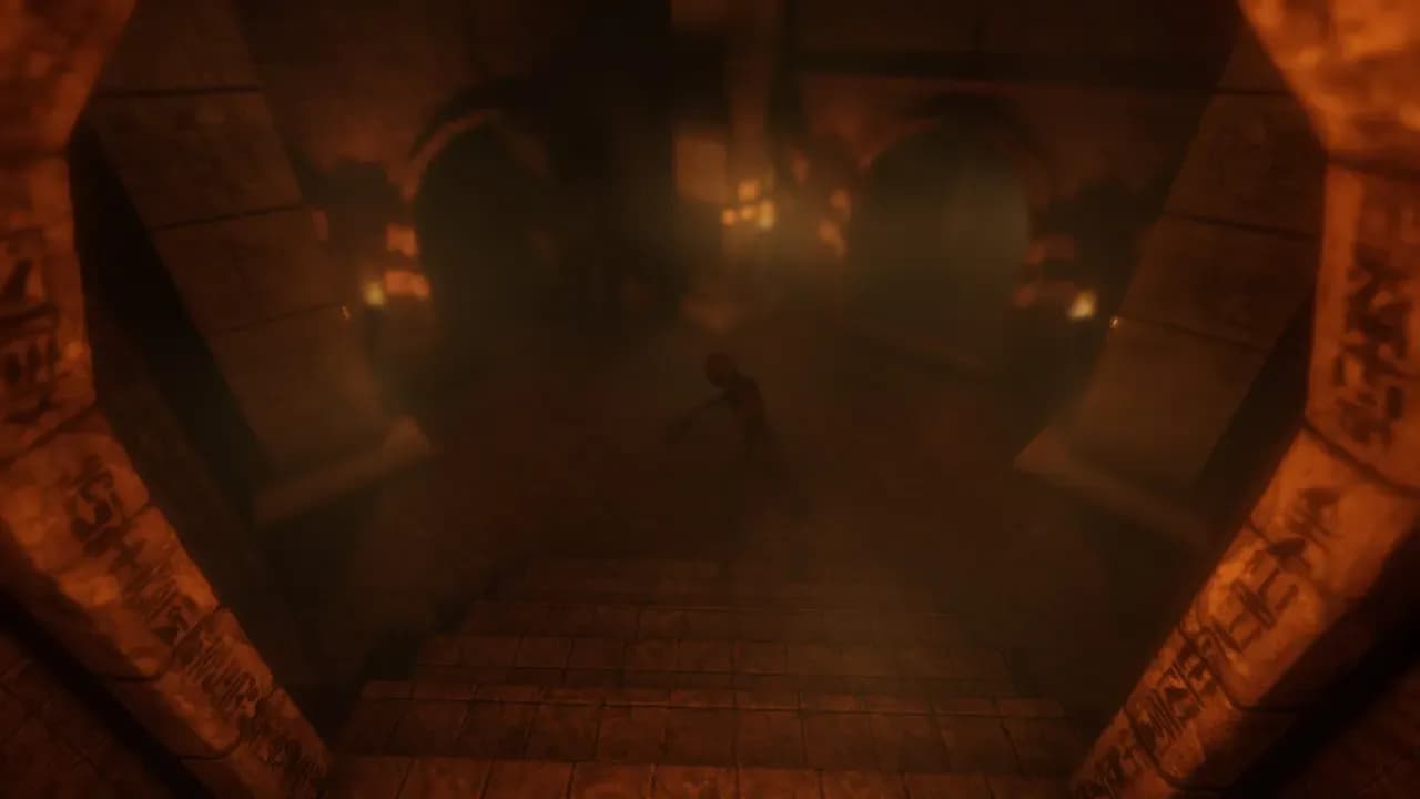 Screenshot 5 di FOREWARNED PC Steam CD Key
