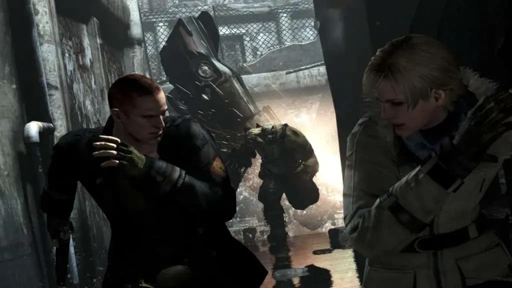 Resident Evil 6 PS4/PS5 Account screenshot 6