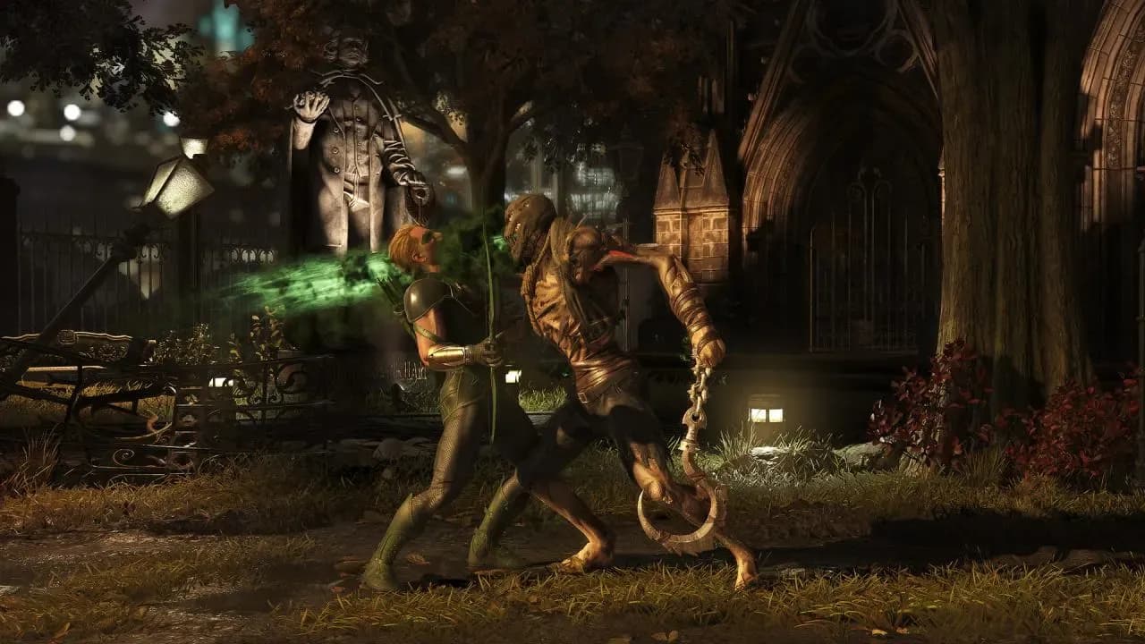 Screenshot 3 di Injustice 2 Legendary Edition PC Steam CD Key