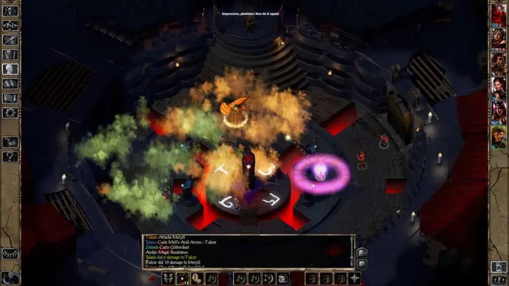 Screenshot 4 di Baldur's Gate II: Enhanced Edition PC Steam CD Key
