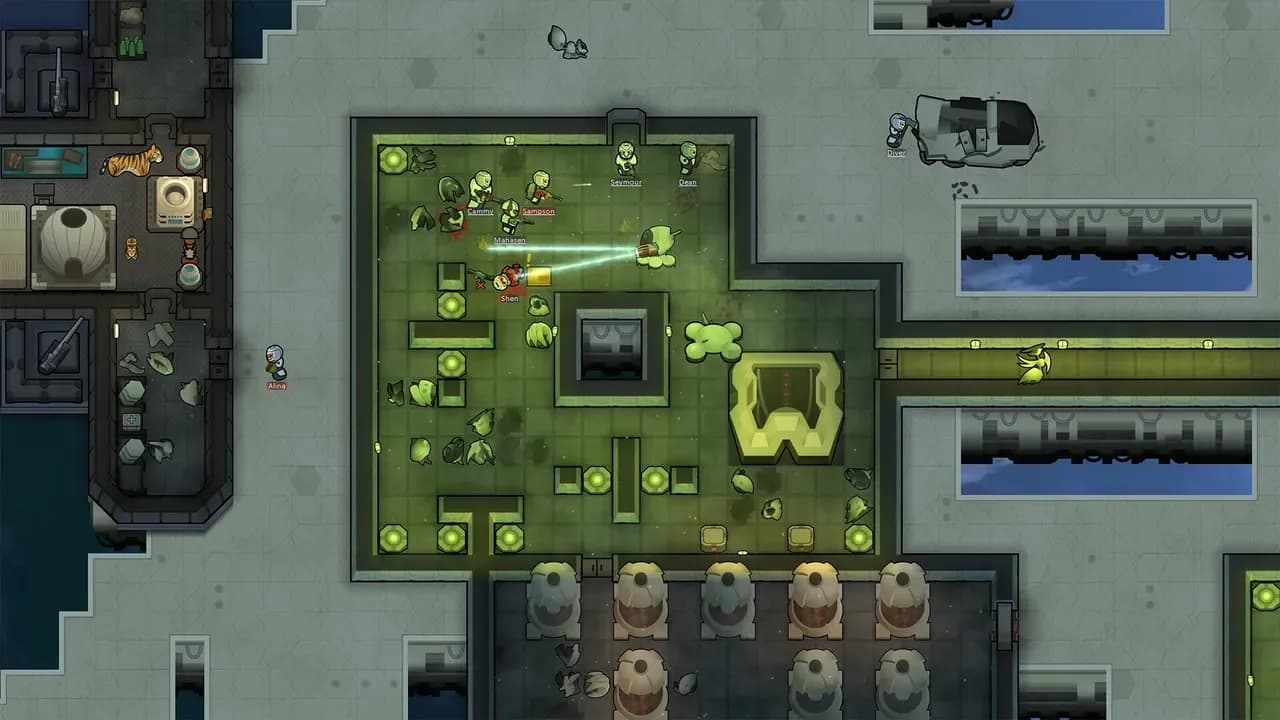 RimWorld - Odyssey PC Steam CD Key (EU) screenshot 4