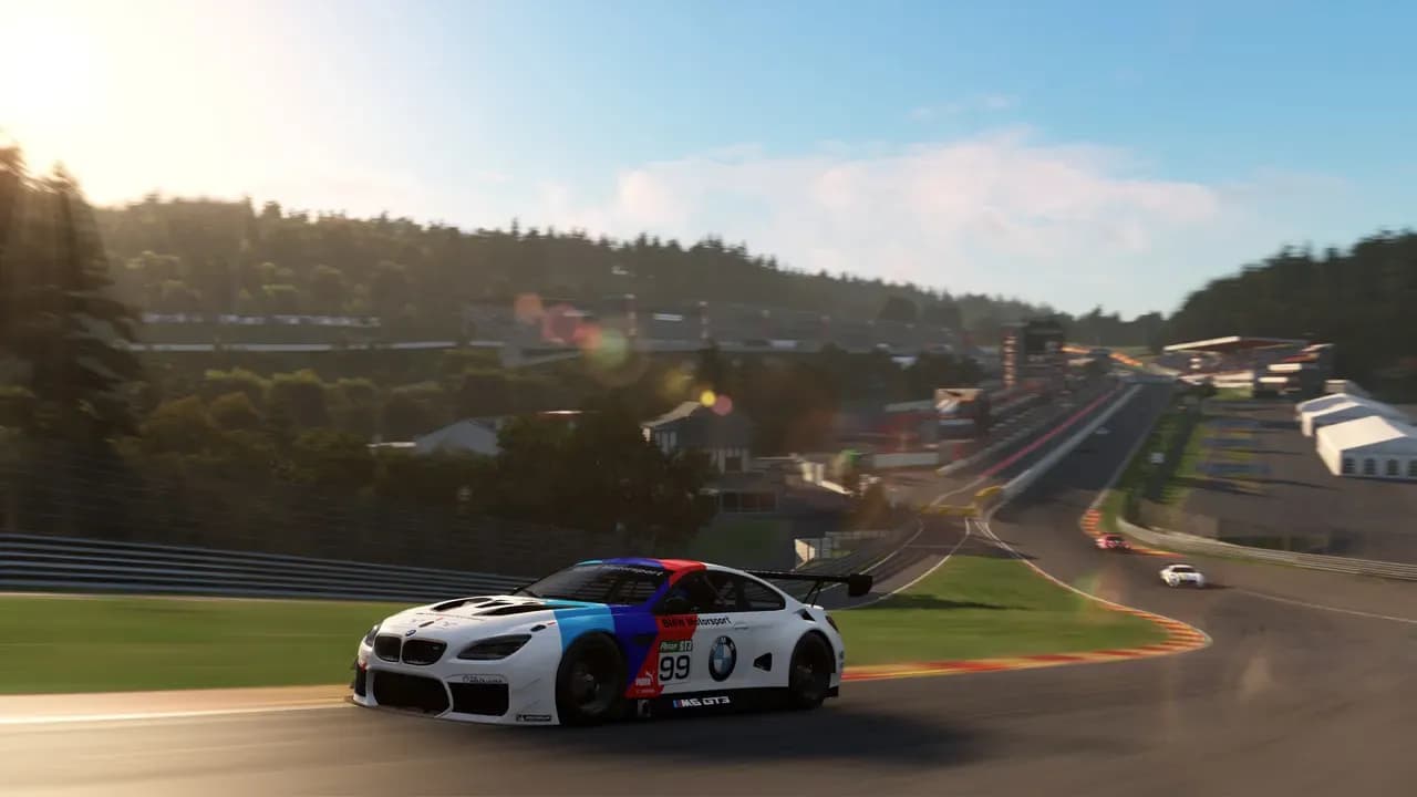 Screenshot 3 di Automobilista 2 PC Steam CD Key