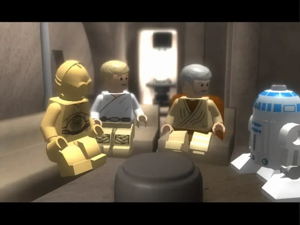LEGO Star Wars - The Complete Saga PC GOG CD Key screenshot 3