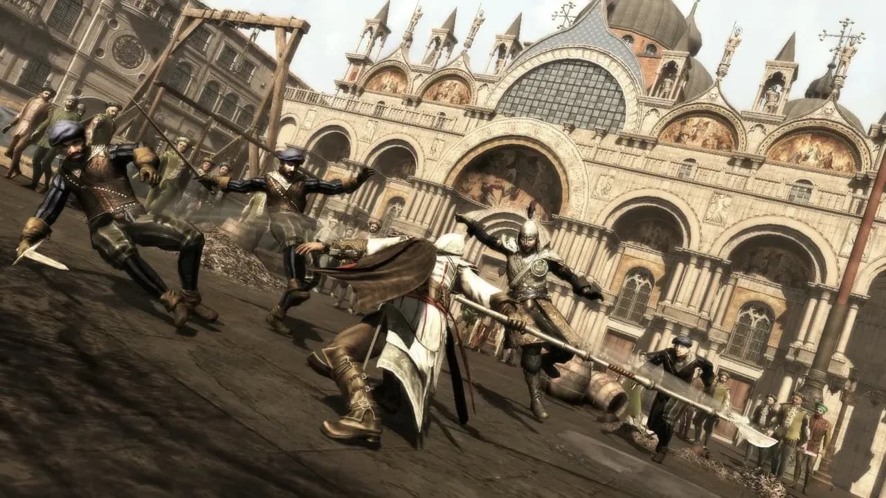 Screenshot 2 di Assassin's Creed II Ubisoft Connect Key PC Ubisoft Connect CD Key