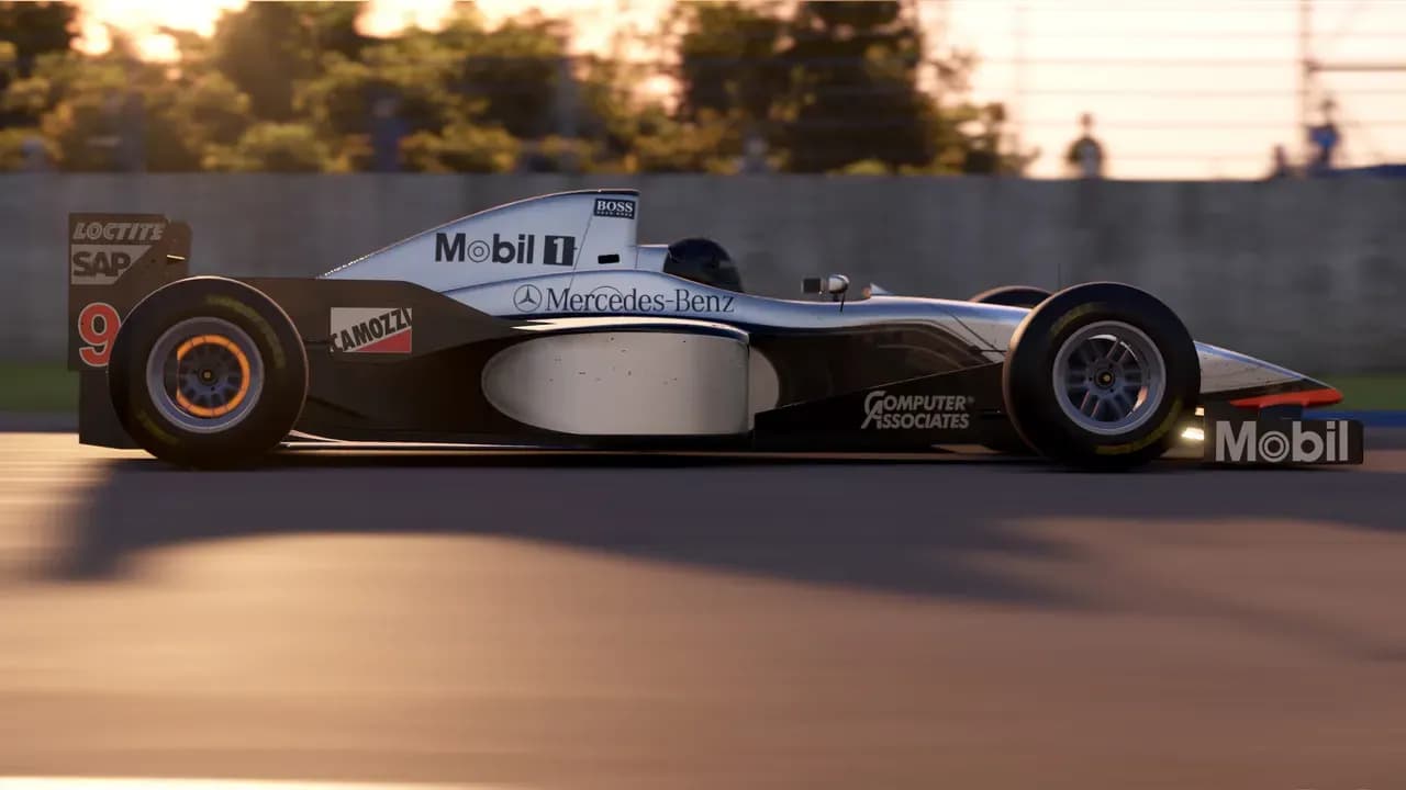 Screenshot 2 di Automobilista 2 PC Steam CD Key