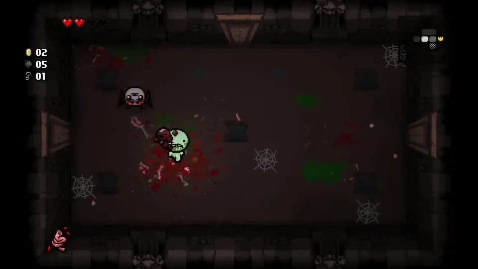The Binding of Isaac: Rebirth PC Steam Gift (EU) screenshot 7