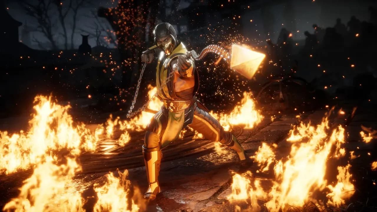 Mortal Kombat 11 Ultimate Edition PC Steam CD Key screenshot 2