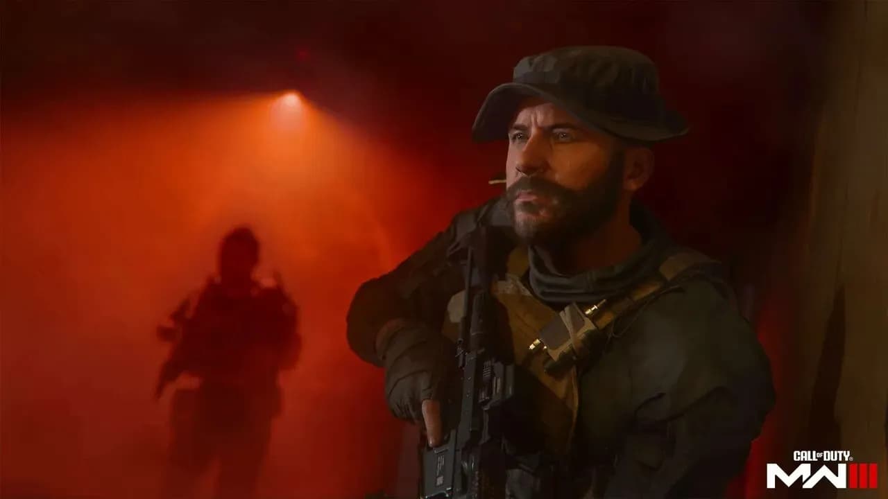 Call of Duty: Modern Warfare III PS5 PSN Key (EU) screenshot 2
