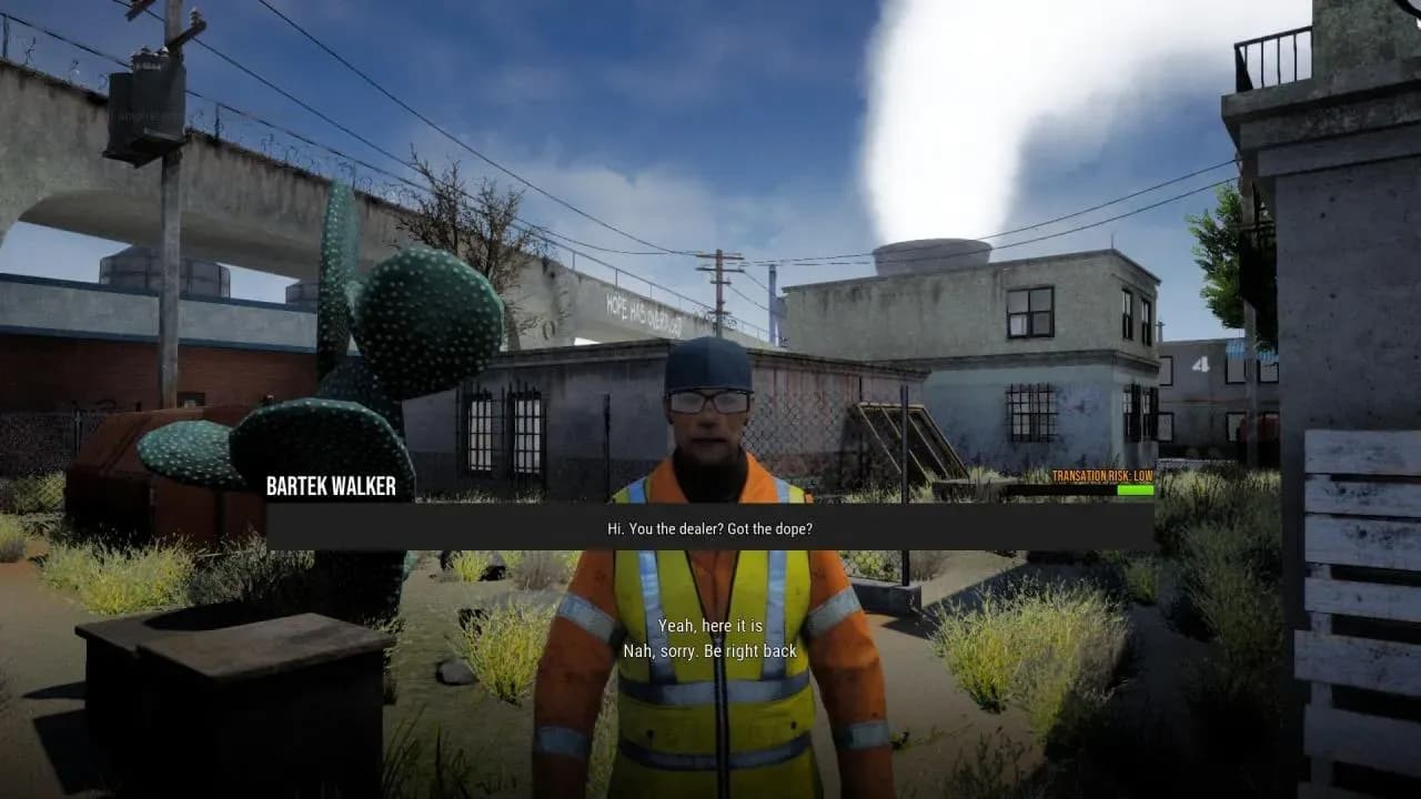 Screenshot 4 di Drug Dealer Simulator PC Steam CD Key
