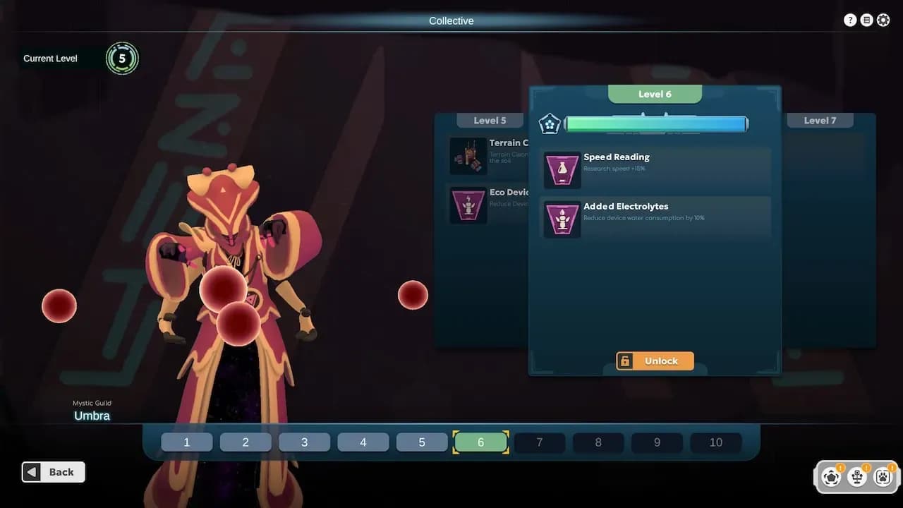 Screenshot 7 di BioEden PC Steam CD Key