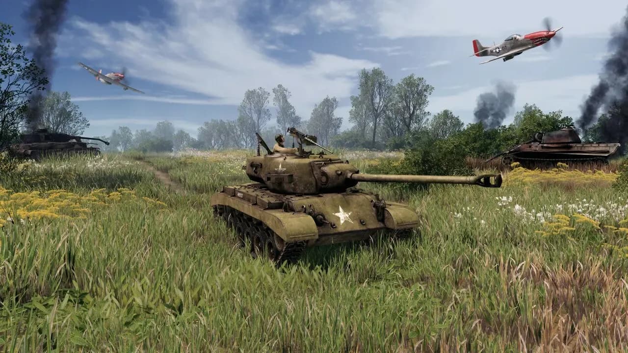 Men of War II PC Steam CD Key screenshot 9