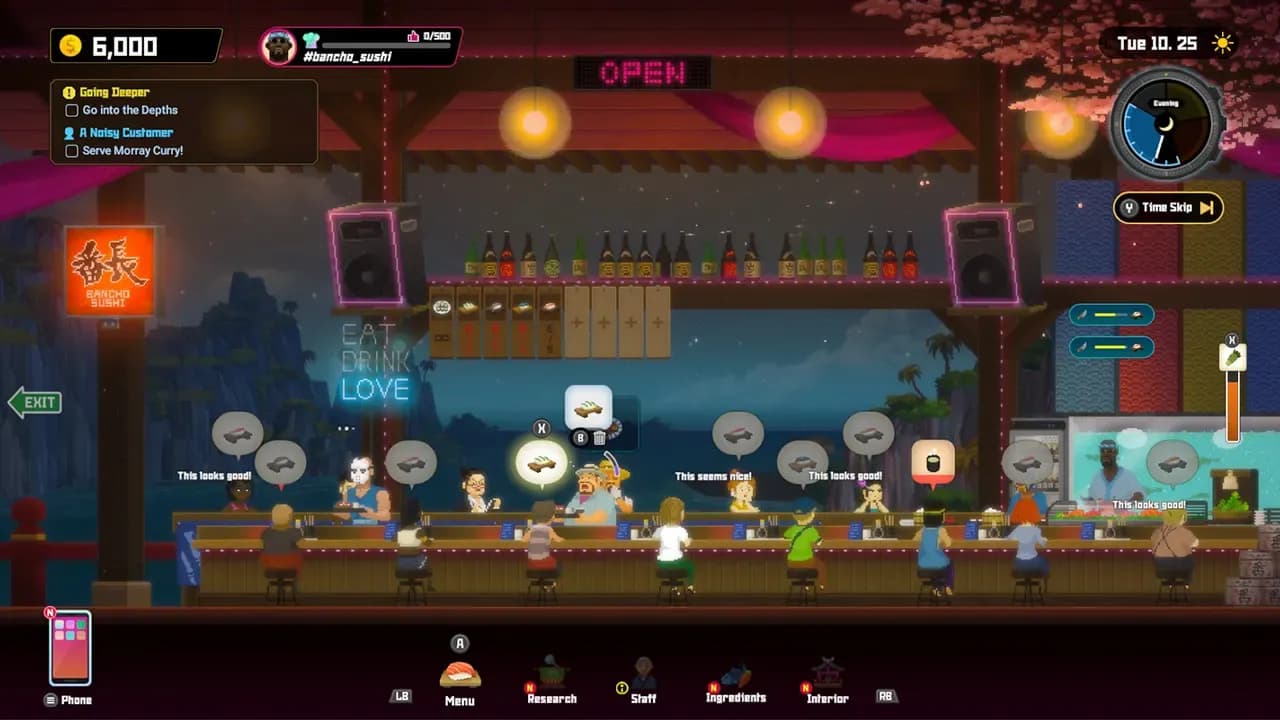 Screenshot 6 di DAVE THE DIVER PC Steam CD Key