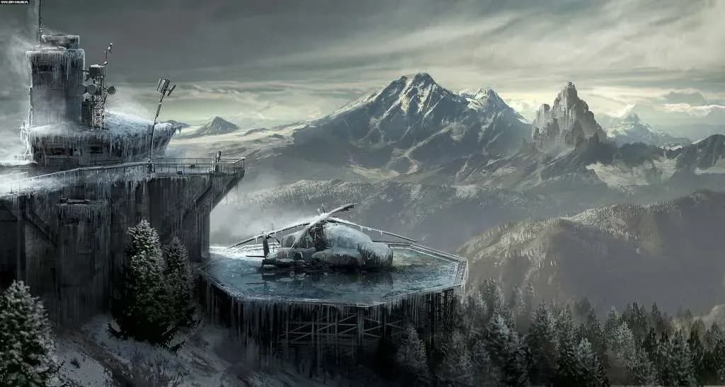Screenshot 5 di Rise of the Tomb Raider 20 Years Celebration PC Steam CD Key