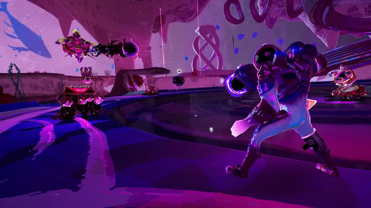 Screenshot 5 di Risk of Rain 2: Survivors of the Void PC Steam CD Key