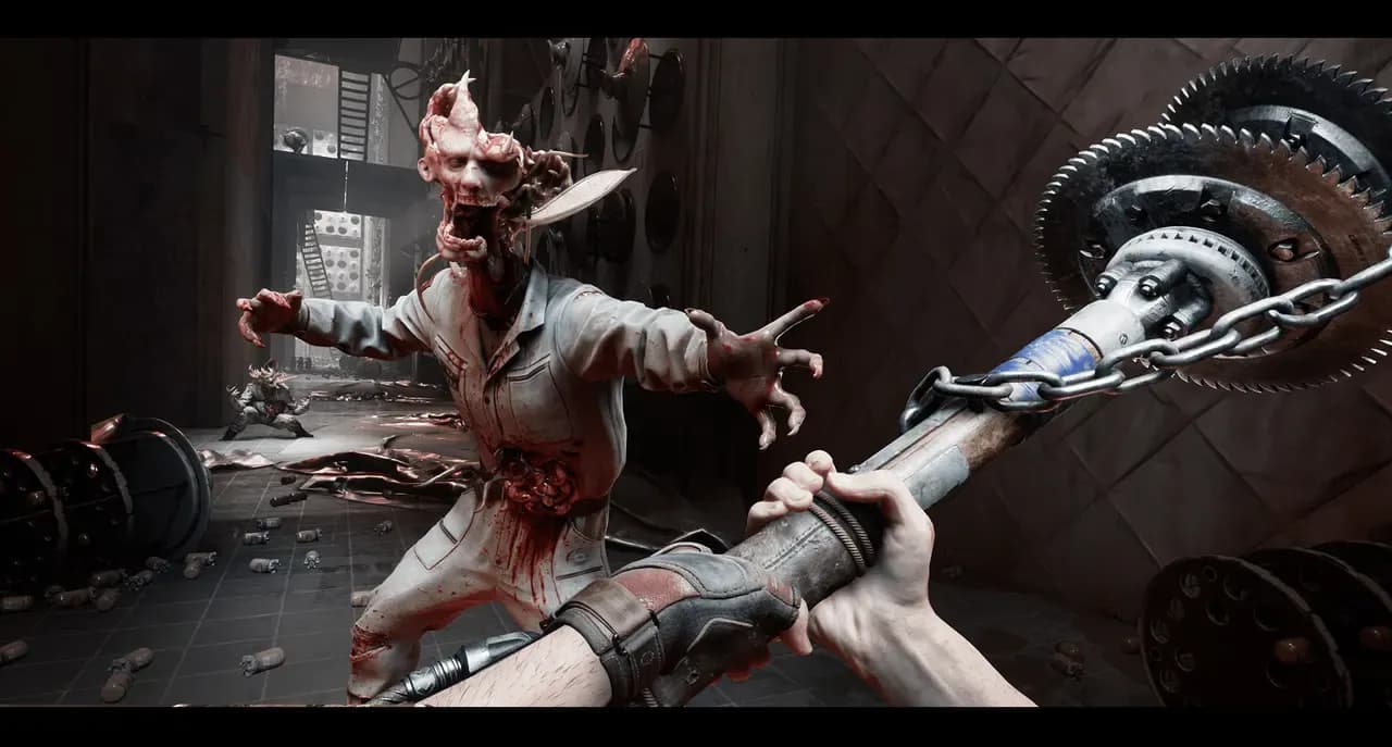Screenshot 1 di Atomic Heart PC Steam CD Key (EU)
