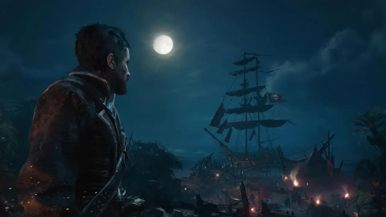Screenshot 3 di Skull and Bones PC Ubisoft Connect CD Key