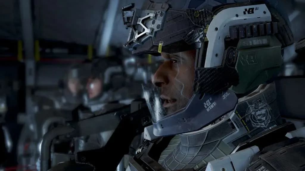 Call of Duty: Infinite Warfare PS4/PS5 Account screenshot 5