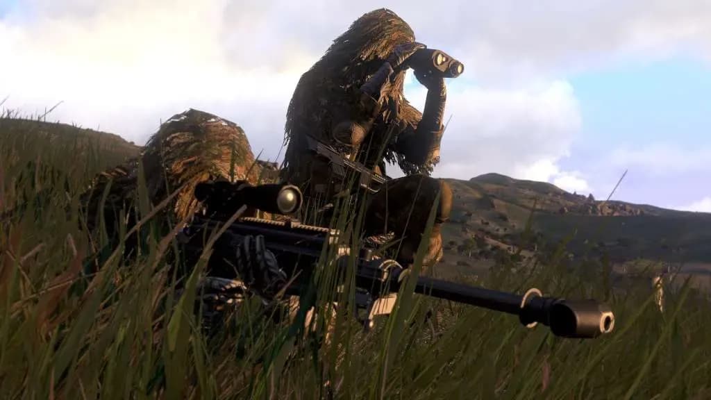 Screenshot 1 di Arma 3 PC Steam CD Key (NA)