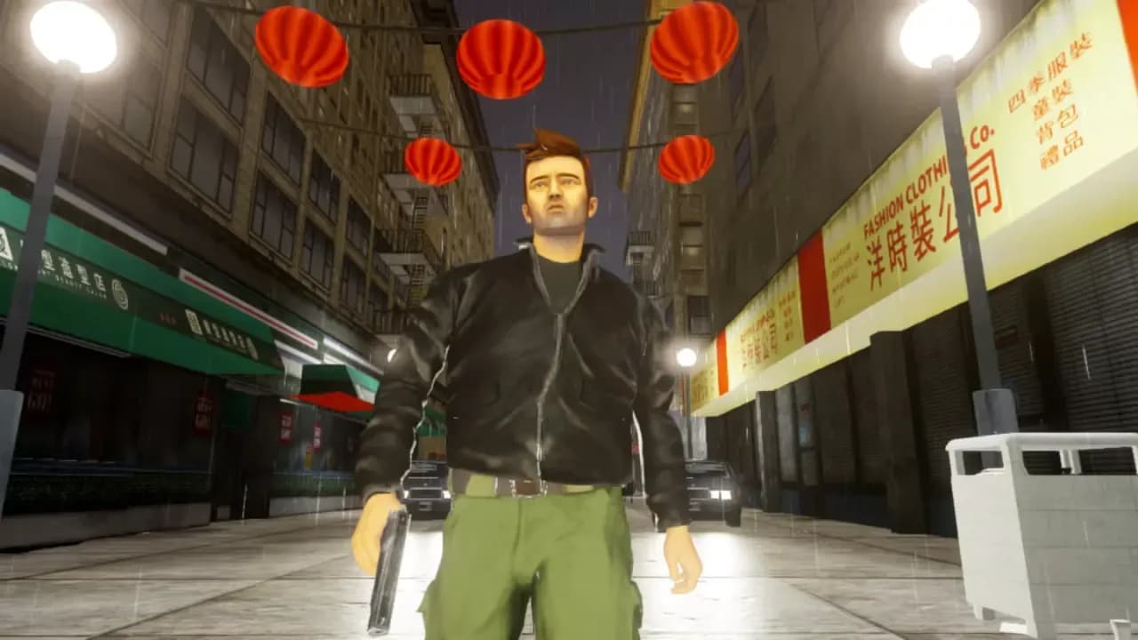 Screenshot 5 di Grand Theft Auto: The Trilogy – The Definitive Edition Xbox Series X|S CD Key