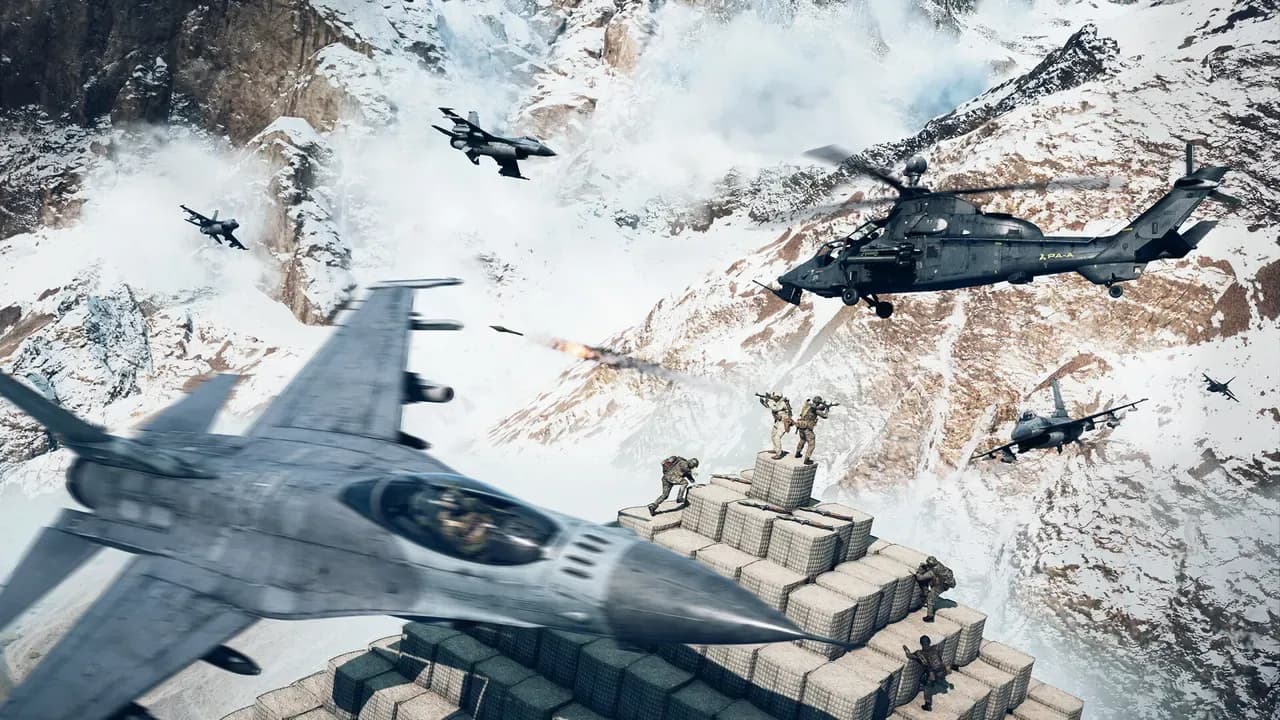 Screenshot 6 di Battlefield 6 PC EA App CD Key (EU)