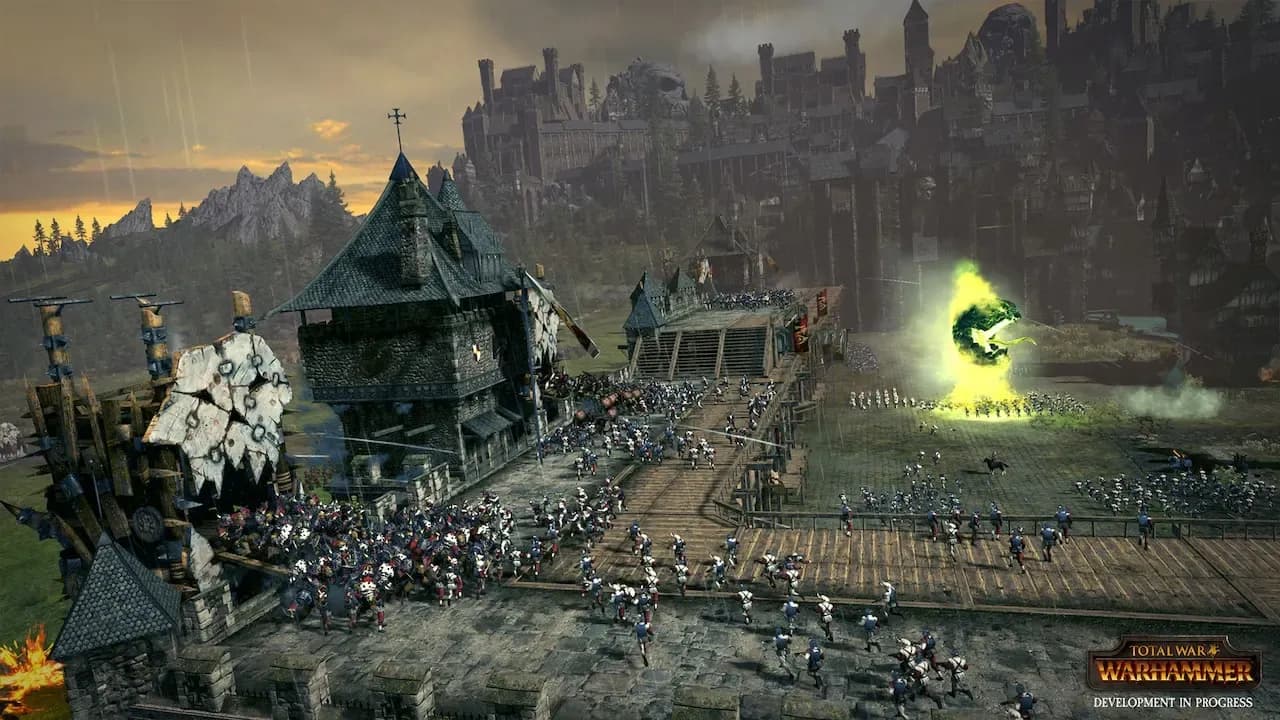 Screenshot 6 di Total War: WARHAMMER Savage Edition PC Steam CD Key (EU)