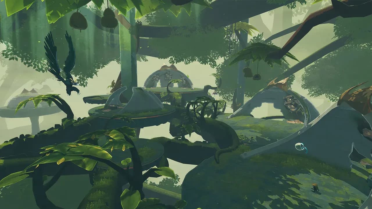 Screenshot 3 di Risk of Rain 2: Seekers of the Storm PC Steam CD Key