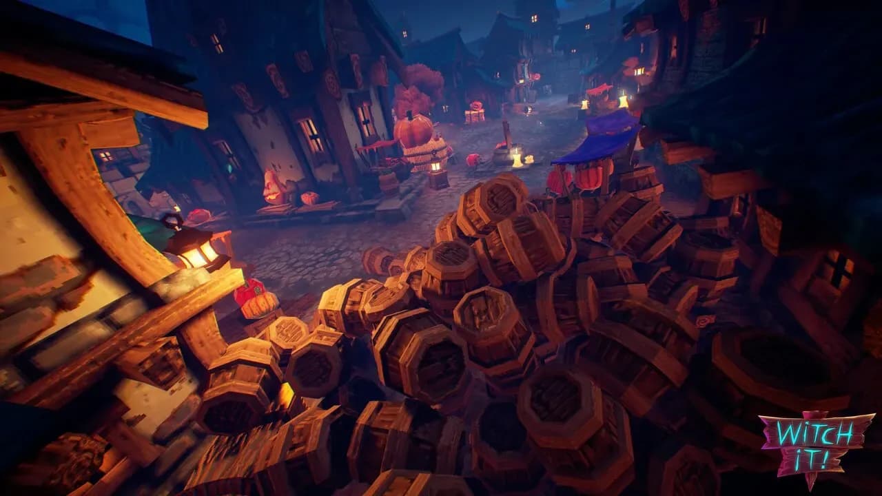 Witch It PC Steam CD Key screenshot 5