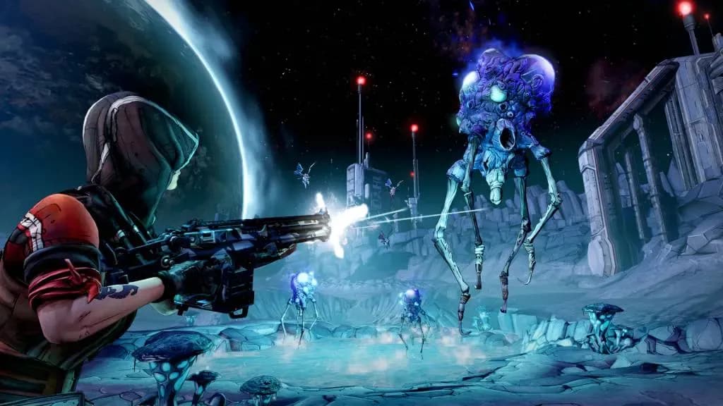 Screenshot 3 di Borderlands: The Pre-Sequel PC Steam CD Key