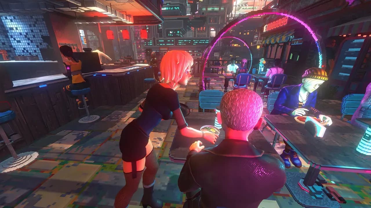Nivalis Nights PC Steam Account screenshot 1