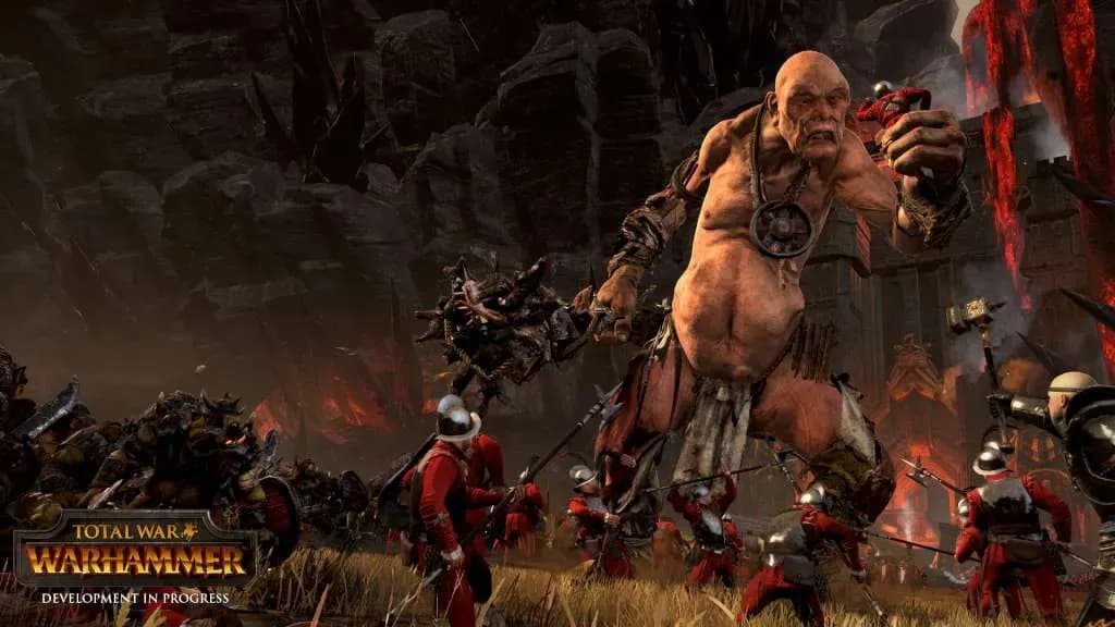 Screenshot 4 di Total War: WARHAMMER PC Steam CD Key