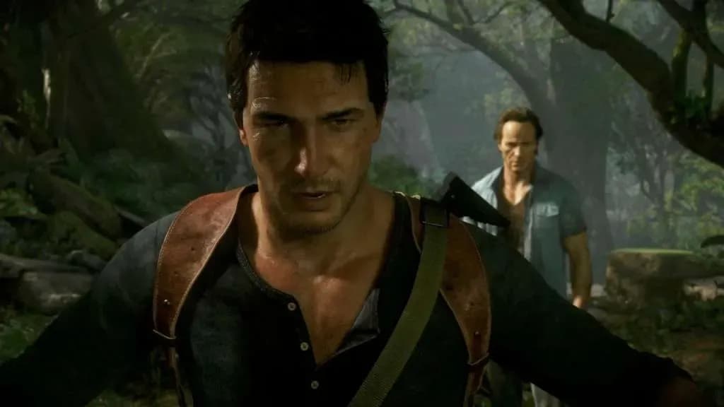 Uncharted 4: A Thief's End PS4/PS5 Account screenshot 5