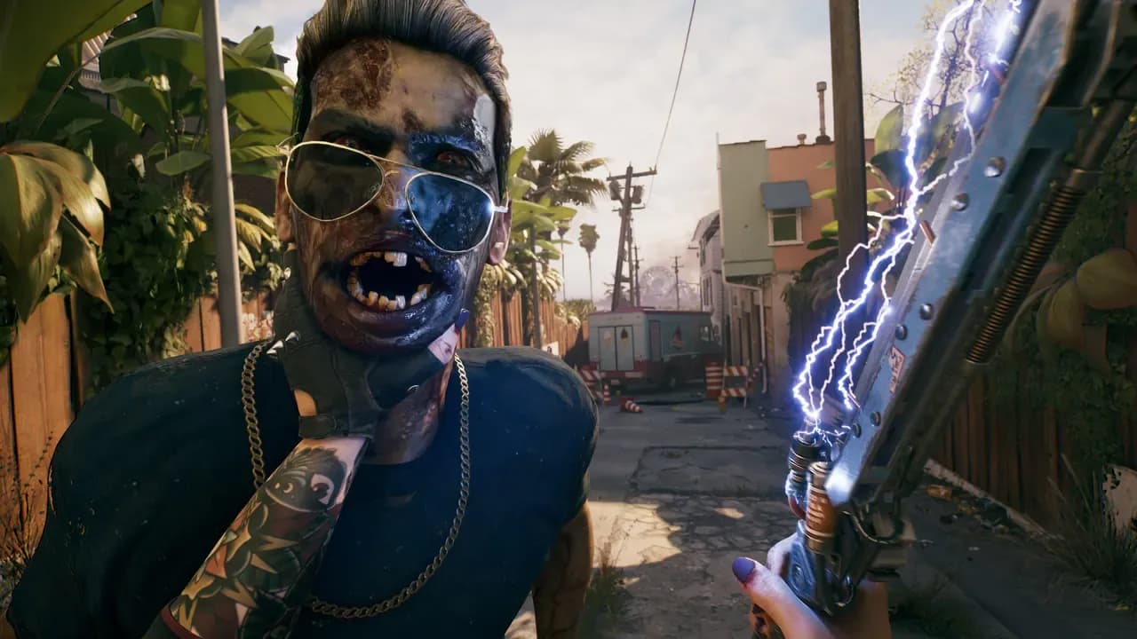 Dead Island 2 Deluxe Edition PS4 Account screenshot 6