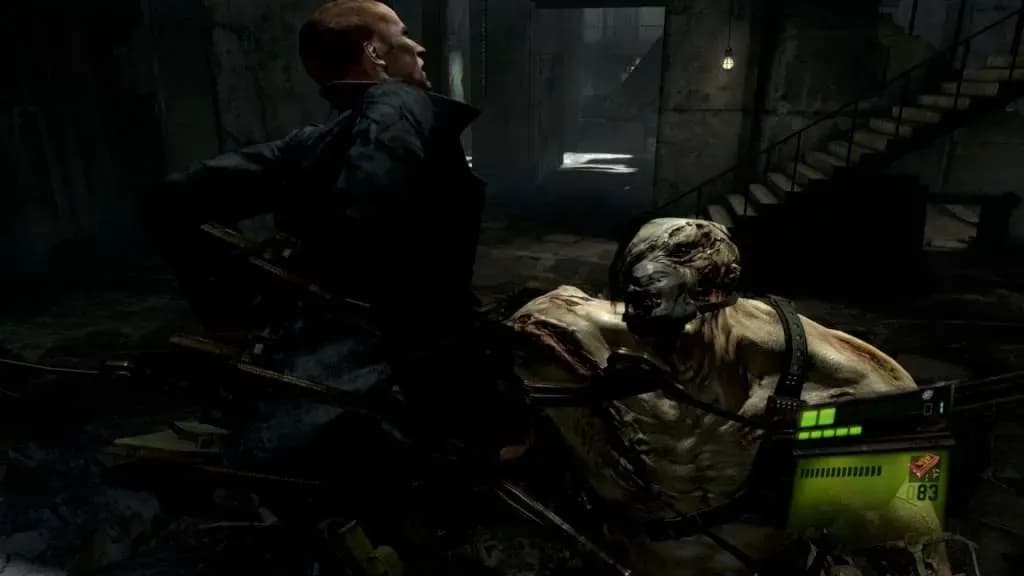 Resident Evil 6 PS4/PS5 Account screenshot 1