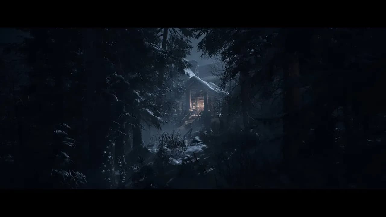 Until Dawn PS5 Account screenshot 10