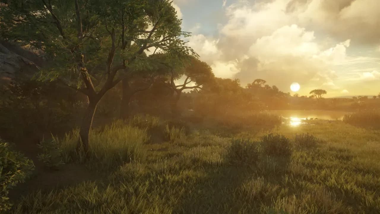Screenshot 5 di theHunter™: Call of the Wild - Vurhonga Savanna PC Steam CD Key