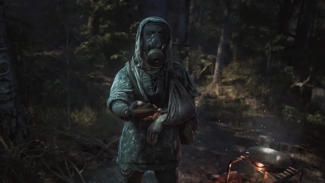 Screenshot 4 di Chernobylite Premium Edition PC Steam CD Key
