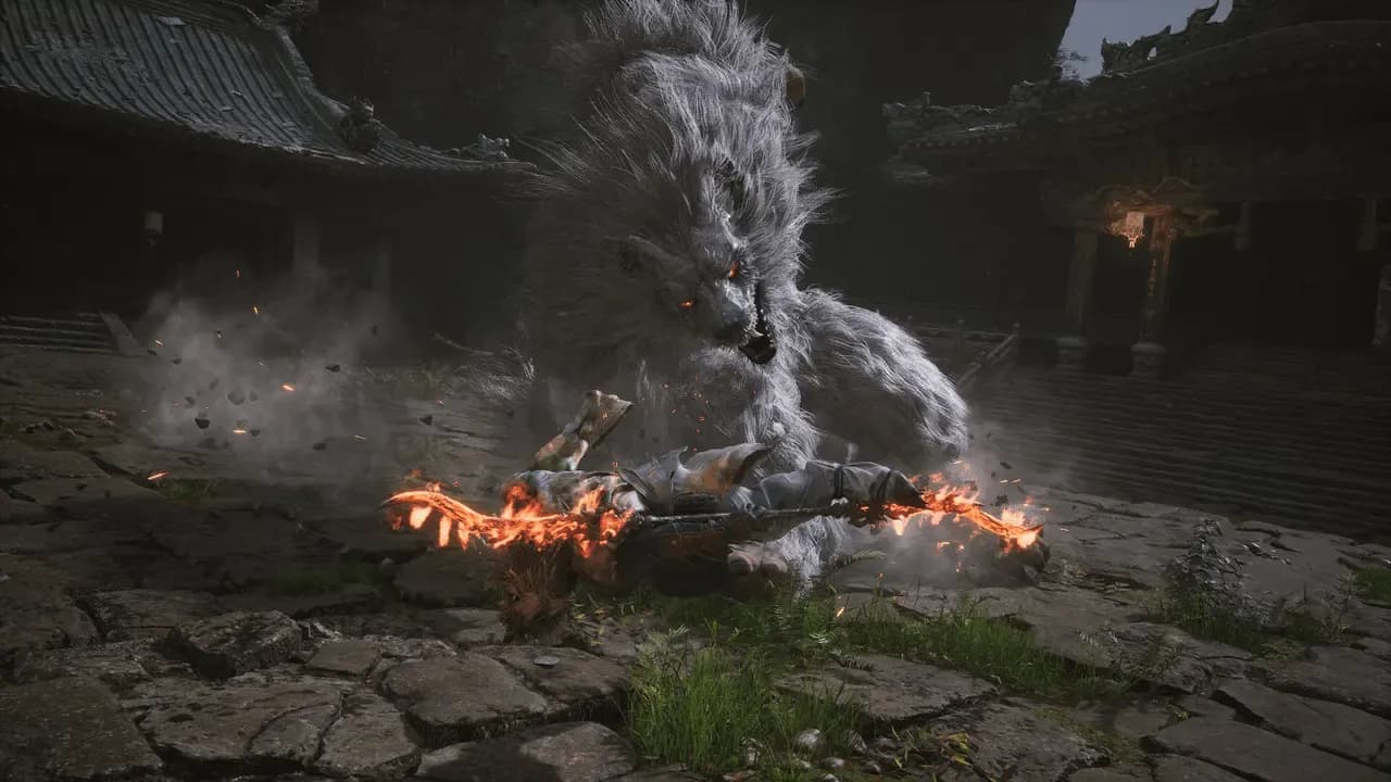 Screenshot 4 di Black Myth: Wukong PC Steam CD Key