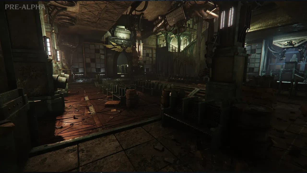 Screenshot 2 di Warhammer 40,000: Darktide PC Steam CD Key